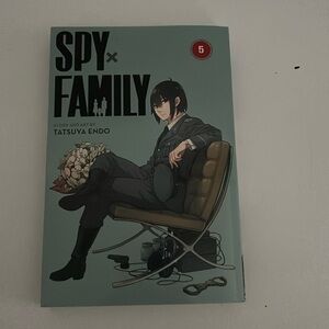 Spy x Family Manga Vol 5